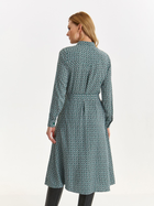 Сукня-сорочка міді осіння жіноча Top Secret SSU4558ZI 44 Зелена (5903411547117) - зображення 2