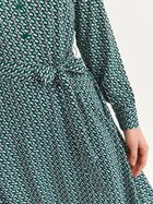 Сукня-сорочка міді осіння жіноча Top Secret SSU4558ZI 44 Зелена (5903411547117) - зображення 6