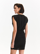 Сукня коротка літня жіноча Top Secret SSU4556CA 40 Чорна (5903411546394) - зображення 2