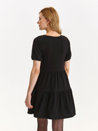Сукня коротка літня жіноча Top Secret SSU4439CA 40 Чорна (5903411512375) - зображення 2