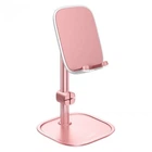 Настольный держатель для телефонов и планшетов Baseus Literary Youth Desktop Bracket Rose (YM1117)