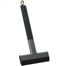 Скребок для льда и снега автомобильный Baseus Quick Clean Car Black CRQU-01 (YM1094)