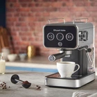 Кавоварка рожкова Russell Hobbs DistinСtions BlaСk 26450-56 1350 Вт чорна