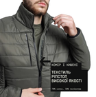 Куртка тактическая Shelter Jacket, Marsava, Olive, L - изображение 3