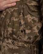 Куртка польова тактична "Яра" піксель 2XL - изображение 3