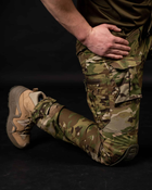 Тактичні штані "Генерал" з наколінниками - мультикам 2XL - зображення 6