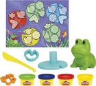Zestaw do lepienia Hasbro Play-Doh Żaba i Kolory (5010994208387) - obraz 4
