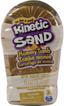 Piasek kinetyczny Kinetic Sand Mummy Tomb 170 g (0778988346204) - obraz 1