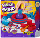 Piasek kinetyczny Kinetic Sand Fascynujący zestaw 907 g (0778988179680) - obraz 1