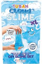 Zestaw do robienia glutów Tuban Super Slime Chmura XL (5901087031732) - obraz 1