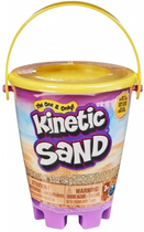 Кінетичний пісок Spin Master з маленьким відерцем для піску 184 г (0778988374351) - зображення 1