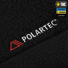 Куртка M-Tac Combat Fleece Polartec чёрная размер L - изображение 5