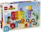 Конструктор Lego Duplo Грузовик с алфавитом 10421