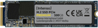Dysk SSD Intenso Premium 500GB M.2 NVMe PCIe 3D NAND SLC (3835450) - obraz 1