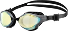 Очки Arena AIR-BOLD SWIPE MIRROR (006832-100) Унисекс OSFM Темно-серые (3468337081845)