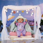 Одяг для ляльок Zapf Bаby Born Happy Birthday Комбінезон 43 см (4001167831090) - зображення 4