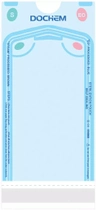 Самоклеящиеся стерилизационные пакеты Dochem Topsteri 90 x 230 мм 200 шт (1A8101) - изображение 2