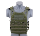 Плитконоша Jump Plate Carrier універсальний олива - зображення 1