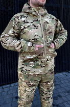 Зимова військова форма мультикам тактична форма зимова multicam зимовий костюм Омні-Хіт S - зображення 5