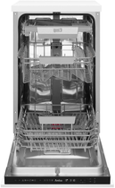 Вбудована посудомийна машина Amica DIM44C6EBOQH (1193825) - зображення 3