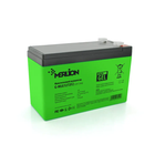 Акумулятор мультигелевий MERLION G-MLG1272F2 12V 7.2 Ah AGM