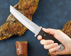 Мисливський Ніж Buck Knives V5 (для туризму, риболовлі, полювання) - зображення 3
