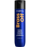 Шампунь для нейтрализации желтизны Matrix Total Results Brass Off, 300 мл