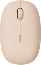 Mysz Rapoo M660 Silent Wireless Beżowa (6940056143839) - obraz 1