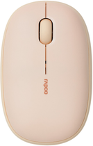 Mysz Rapoo M660 Silent Wireless Beżowa (6940056143839) - obraz 1