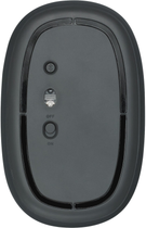 Мышь Rapoo M660 Silent Wireless Dark Grey (6940056143792) - зображення 5
