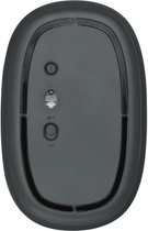 Мышь Rapoo M660 Silent Wireless Dark Grey (6940056143792) - зображення 5