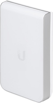 Точка доступу Ubiquiti UniFi AC In-Wall UAP-AC-IW - зображення 1