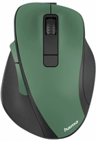 Миша Hama MW-500 V2 Wireless Green (4047443500823) - зображення 1