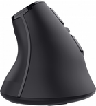 Миша Trust Voxx Rechargeable Ergonomic Wireless Black (8713439237313) - зображення 6