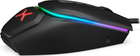 Миша Krux Bot RGB USB Black (KRX0115) - зображення 8