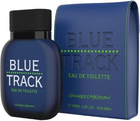 Туалетна вода Georges Mezotti Blue Track For Men 100 мл (8715658410119) - зображення 1