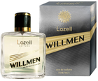 Woda toaletowa męska Lazell Willmen For Men 100 ml (5907814626271) - obraz 1