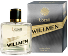 Туалетна вода для чоловіків Lazell Willmen For Men 100 мл (5907814626271)