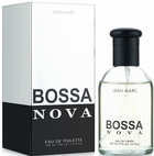 Woda toaletowa męska Jean Marc Bossa Nova Man 100 ml (5901815015119) - obraz 1