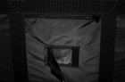 Тактична супер-міцна сумка 5.15.b 100 Літрів. Експедиційний баул. Чорна - зображення 6