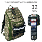 Крепкий тактический рюкзак DERBY SKAT-2 - изображение 1