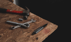Розкладной туристический нож True Utility Modern Keychain Knife, Grey/Natralock (TR TU7060N) - изображение 8