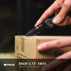 Розкладной нож True Utility True Trueblade (TR TU6871) - изображение 3