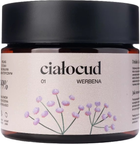 Peeling do ciała Ciałocud naturalny odżywczy werbena 250 g (5907471932715) - obraz 1