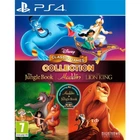 Disney Classic Games collection: Aladdin, The Lion King, The Jungle Book PS4 (англійська версія)