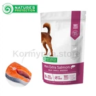 Сухий корм для собак Nature's Protection Mini extra Salmon Adult Small breeds