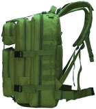 Тактический штурмовой рюкзак 35 L Combat 50х28х25 см Хаки 000273557 - изображение 4