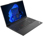 Ноутбук Lenovo ThinkPad E16 G1 (21JT0020MX) Graphite Black - зображення 3