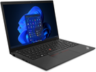 Ноутбук Lenovo ThinkPad P14s Gen 4 (21K5000BMH) Black - зображення 3