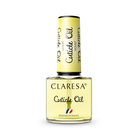 Oliwka do skórek Claresa Cuticle Oil Lemon 5 g (5907731971478) - obraz 1